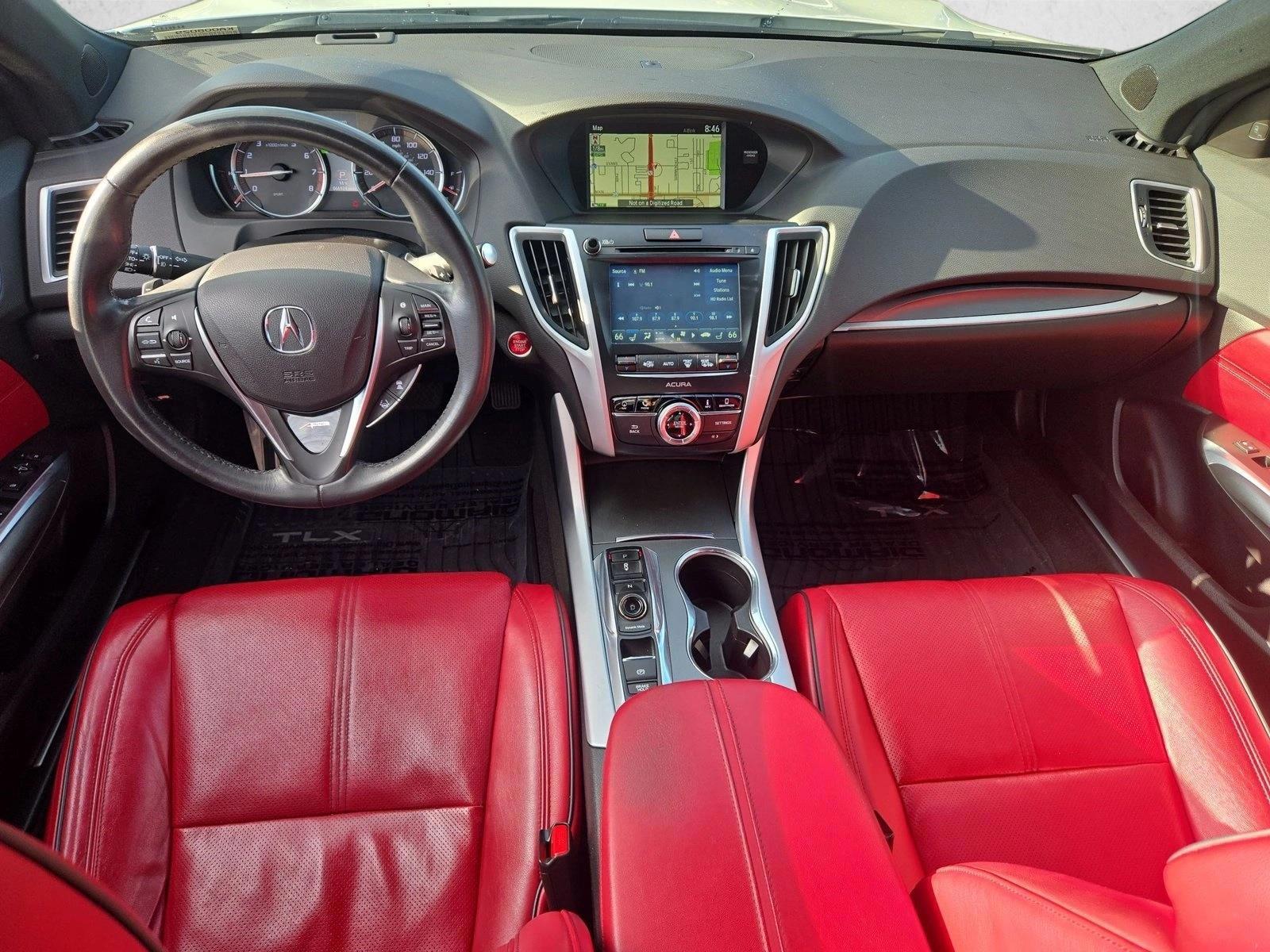 Thumbnail: 2019 Acura TLX - 4