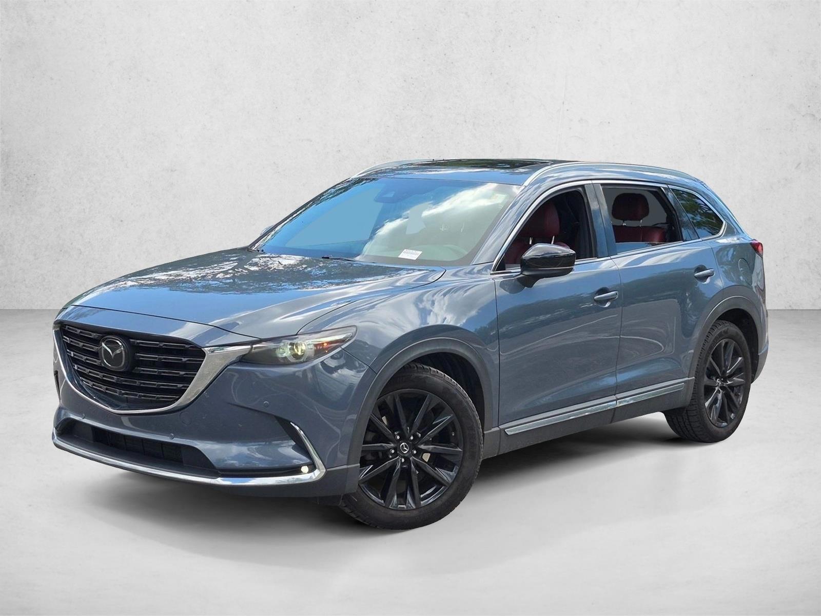 2021 Mazda CX-9