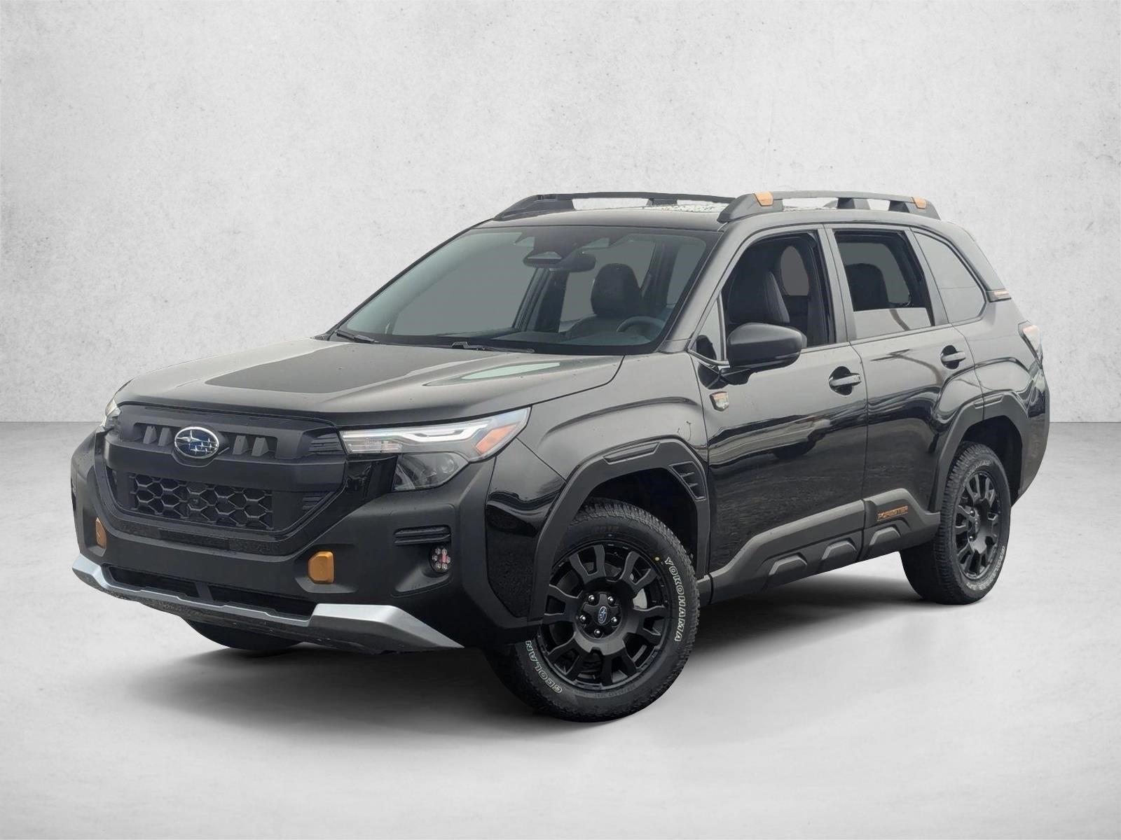 Thumbnail: 2026 Subaru Forester - 1