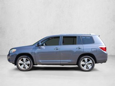 2008 Toyota Highlander