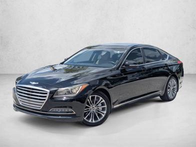 2016 Hyundai Genesis