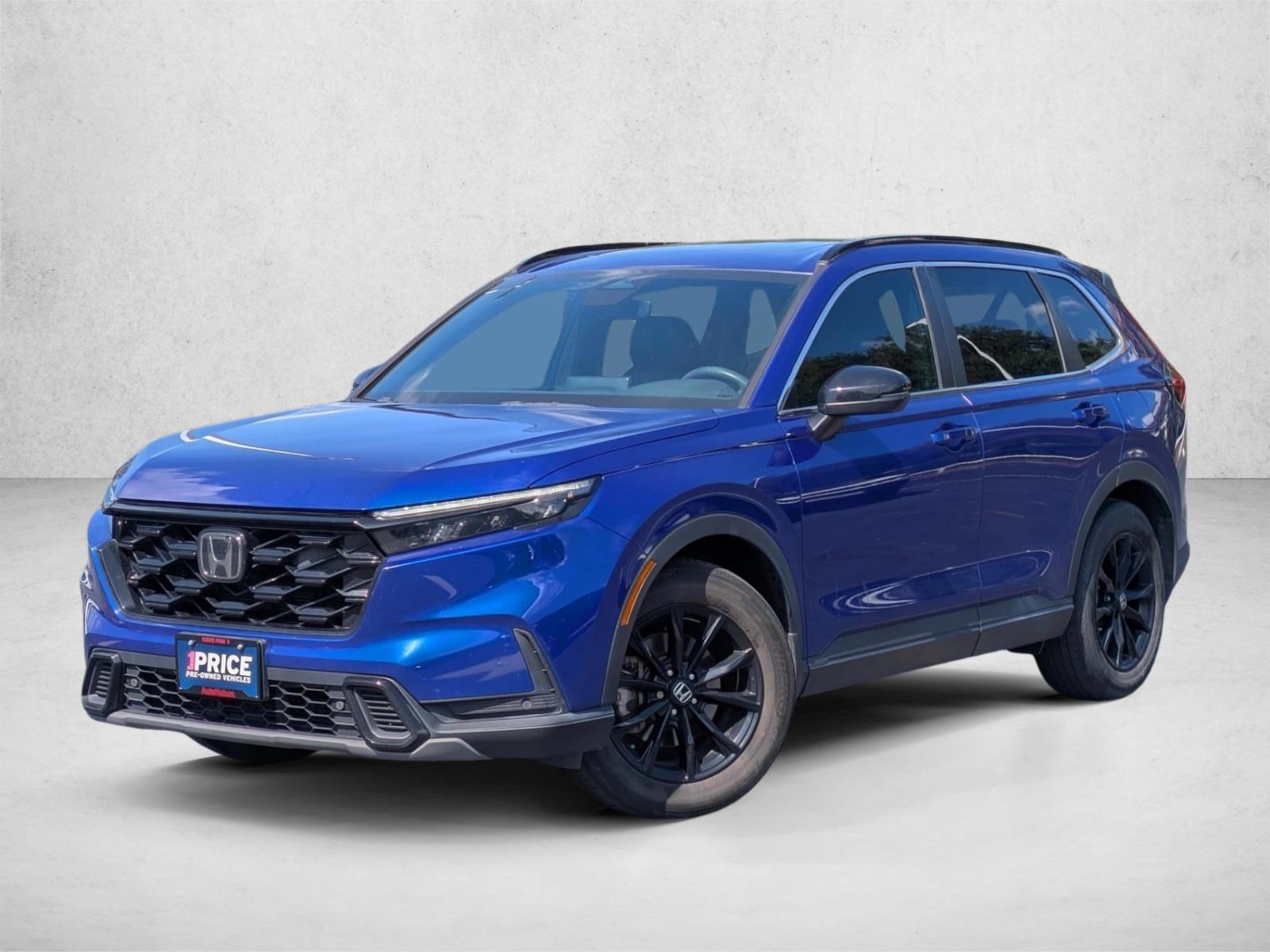Thumbnail: 2024 Honda CR-V - 1