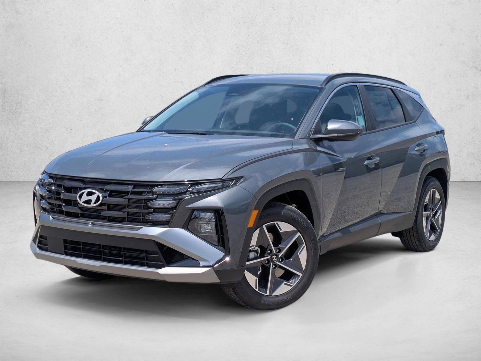 Thumbnail: 2026 Hyundai Tucson - 1