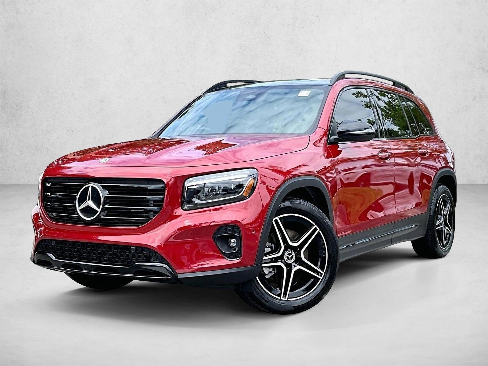 Thumbnail: 2026 Mercedes-Benz GLB - 1