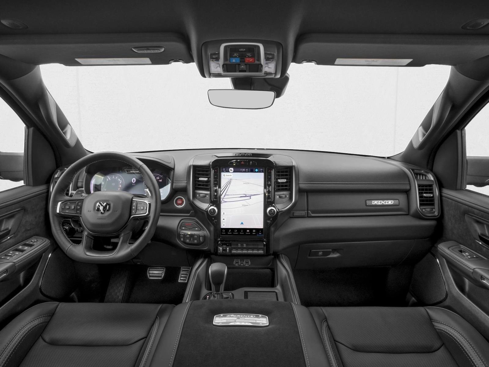Thumbnail: 2027 RAM 1500 - 4