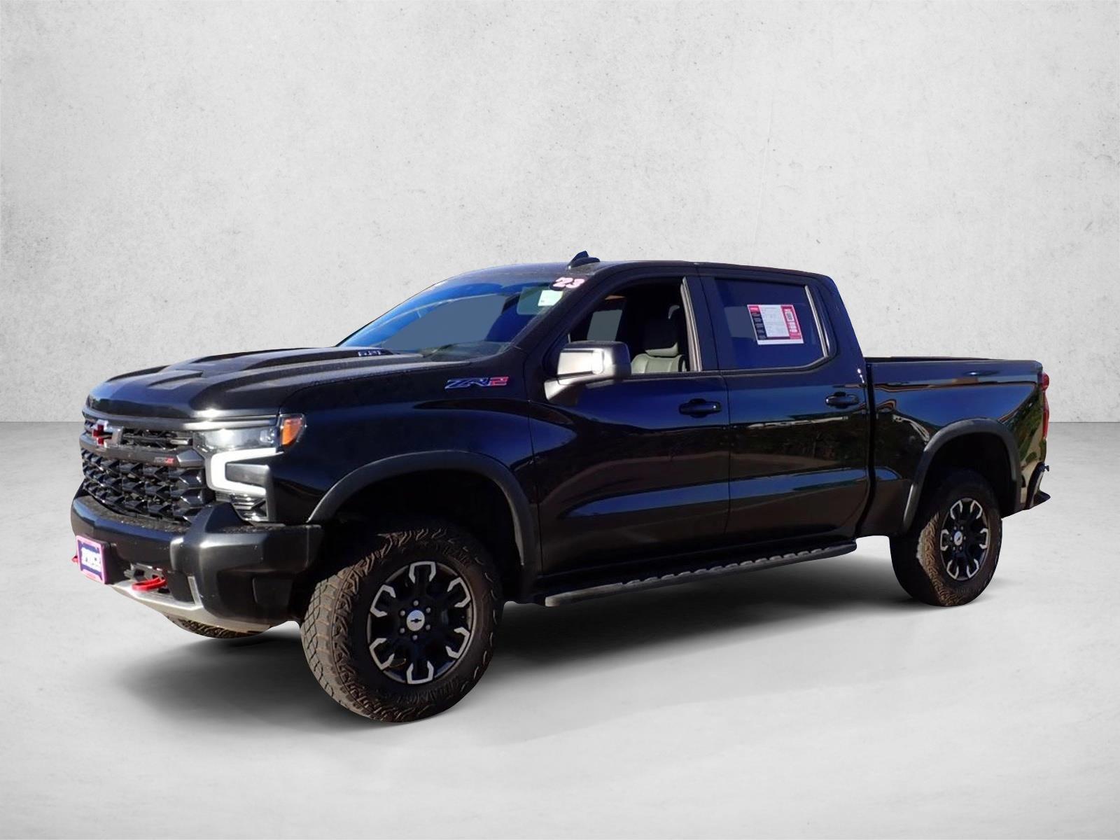 Thumbnail: 2023 Chevrolet Silverado 1500 - 1