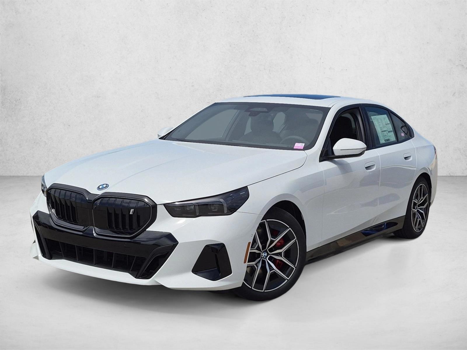 Thumbnail: 2027 BMW i5 - 1