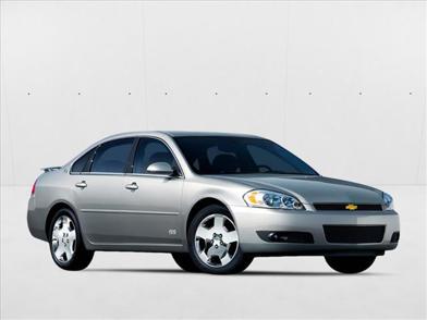 2008 Chevrolet Impala LS -
                  Cockeysville, MD