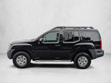 2015 Nissan Xterra