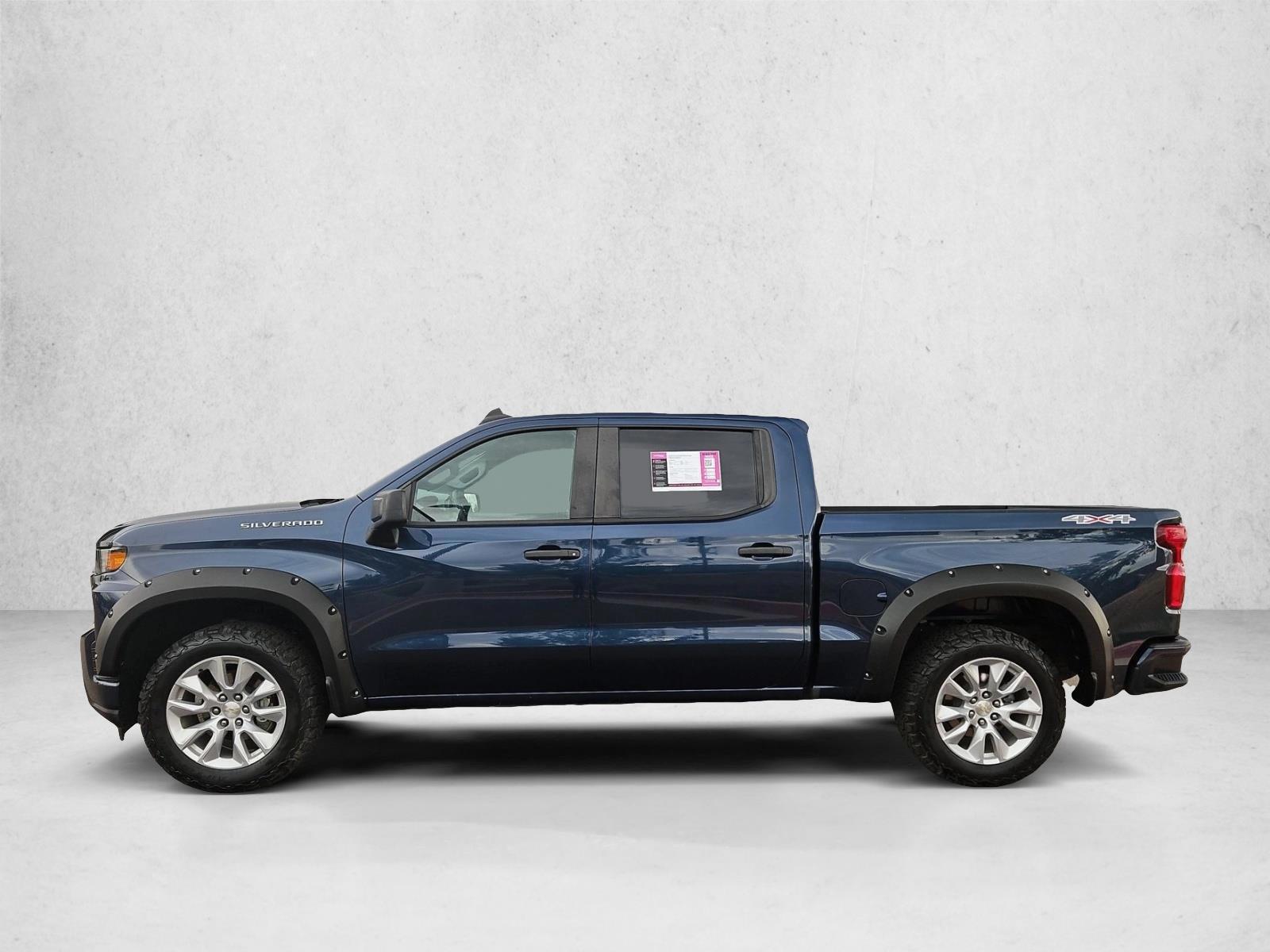 Thumbnail: 2020 Chevrolet Silverado 1500 - 2
