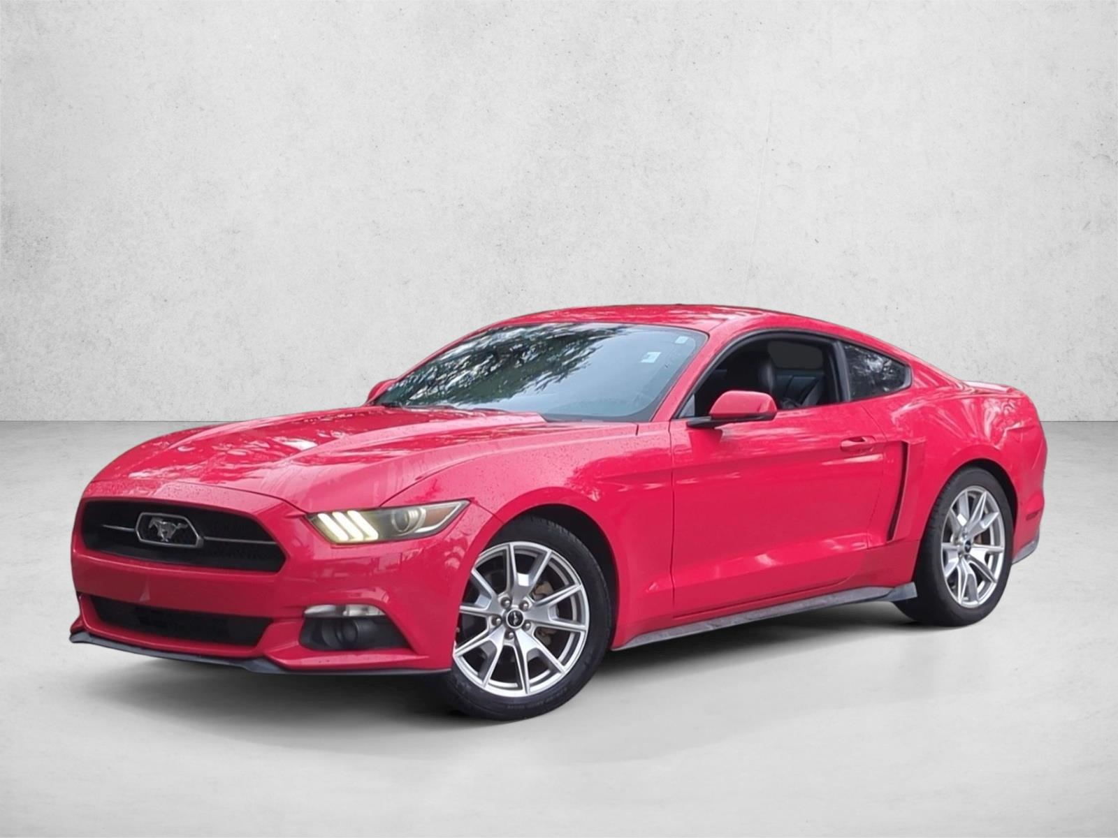 Thumbnail: 2015 Ford Mustang - 1