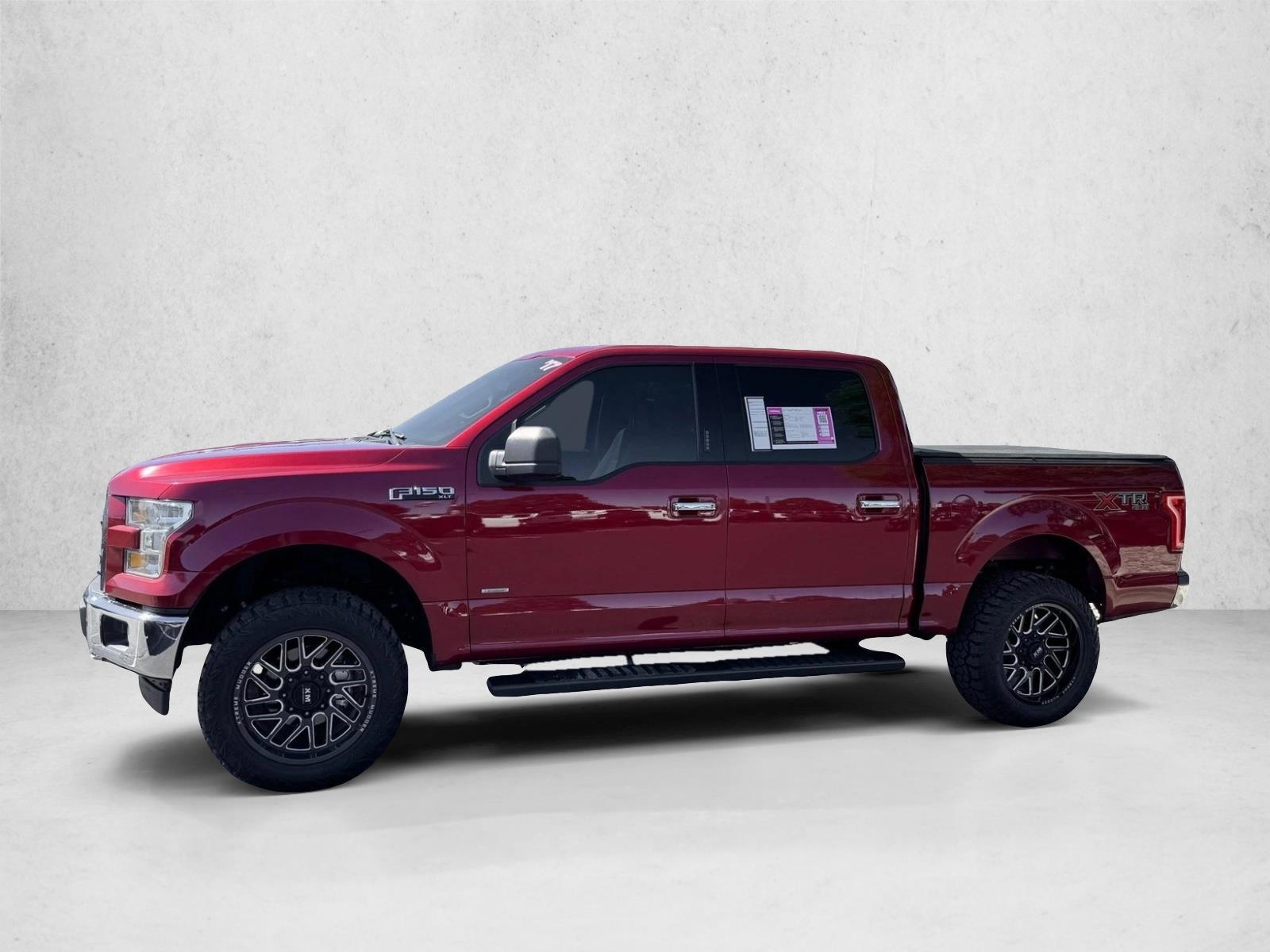 Thumbnail: 2017 Ford F-150 - 2