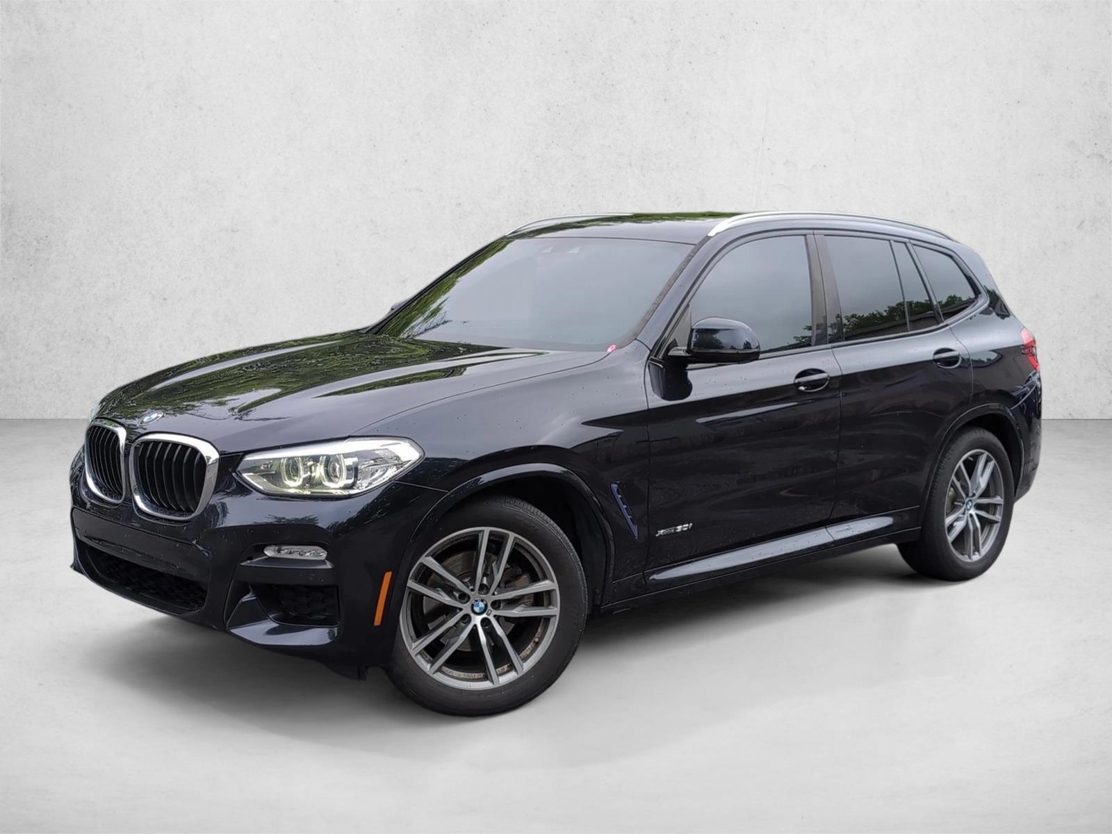 Thumbnail: 2018 BMW X3 - 1