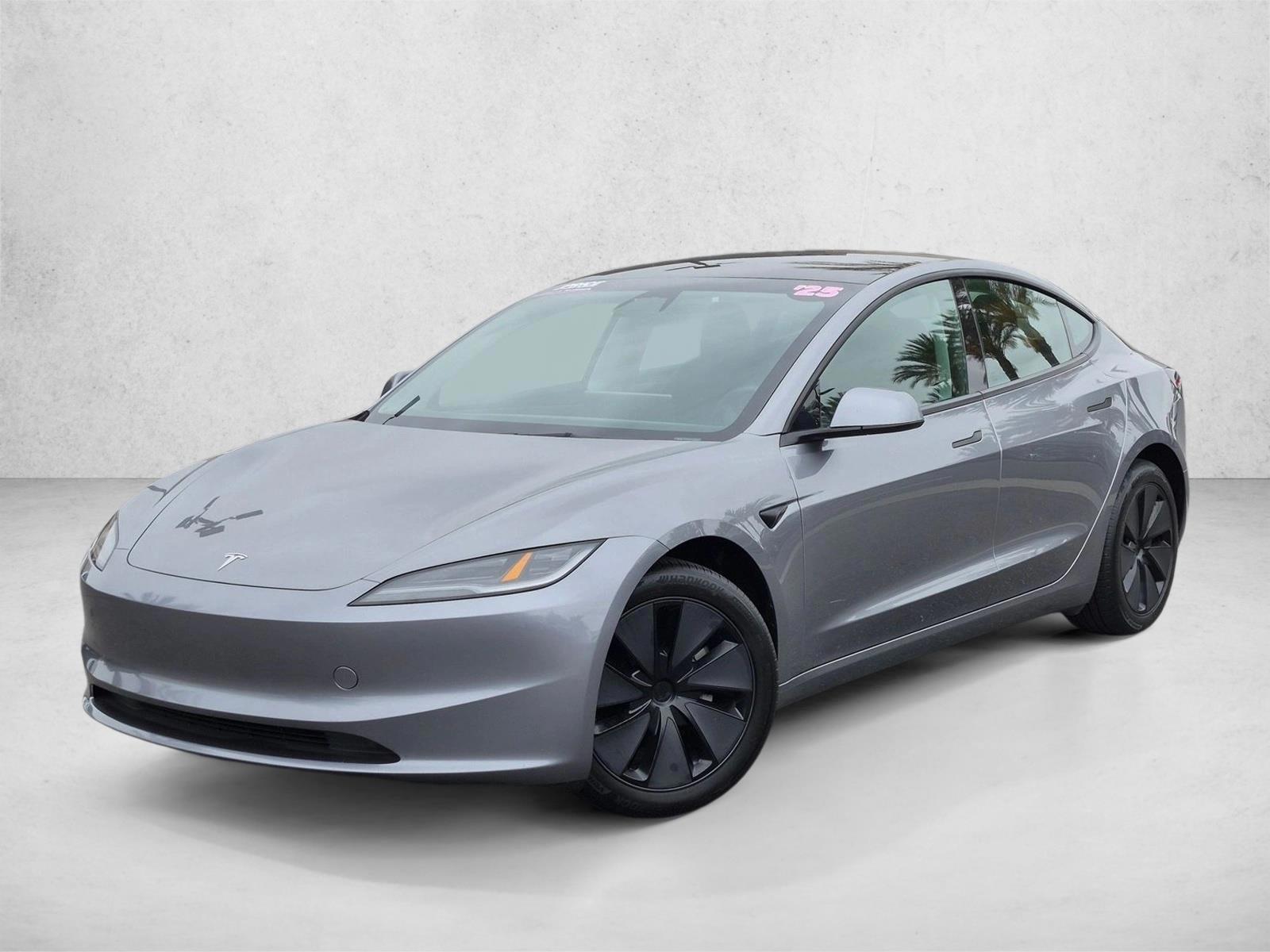 Thumbnail: 2025 Tesla Model 3 - 1