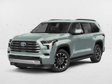 2026 Toyota Sequoia