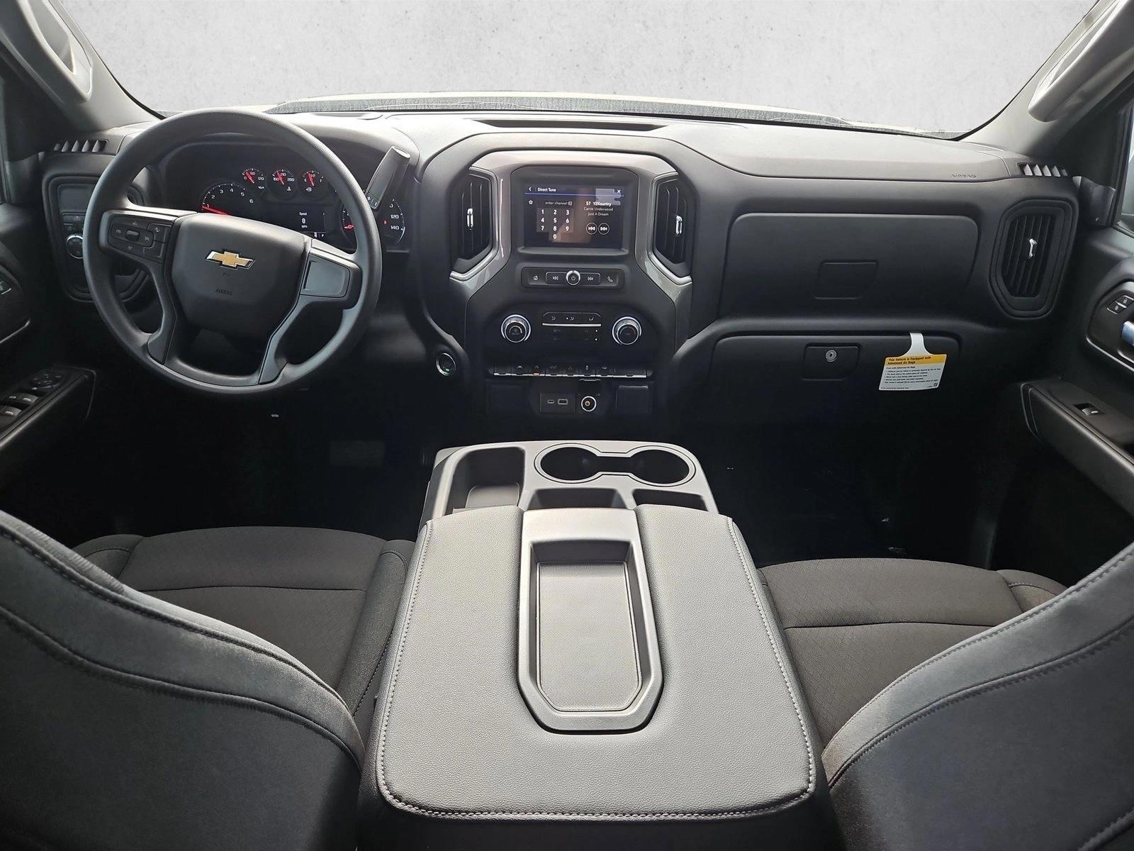 Thumbnail: 2026 Chevrolet Silverado 1500 - 3