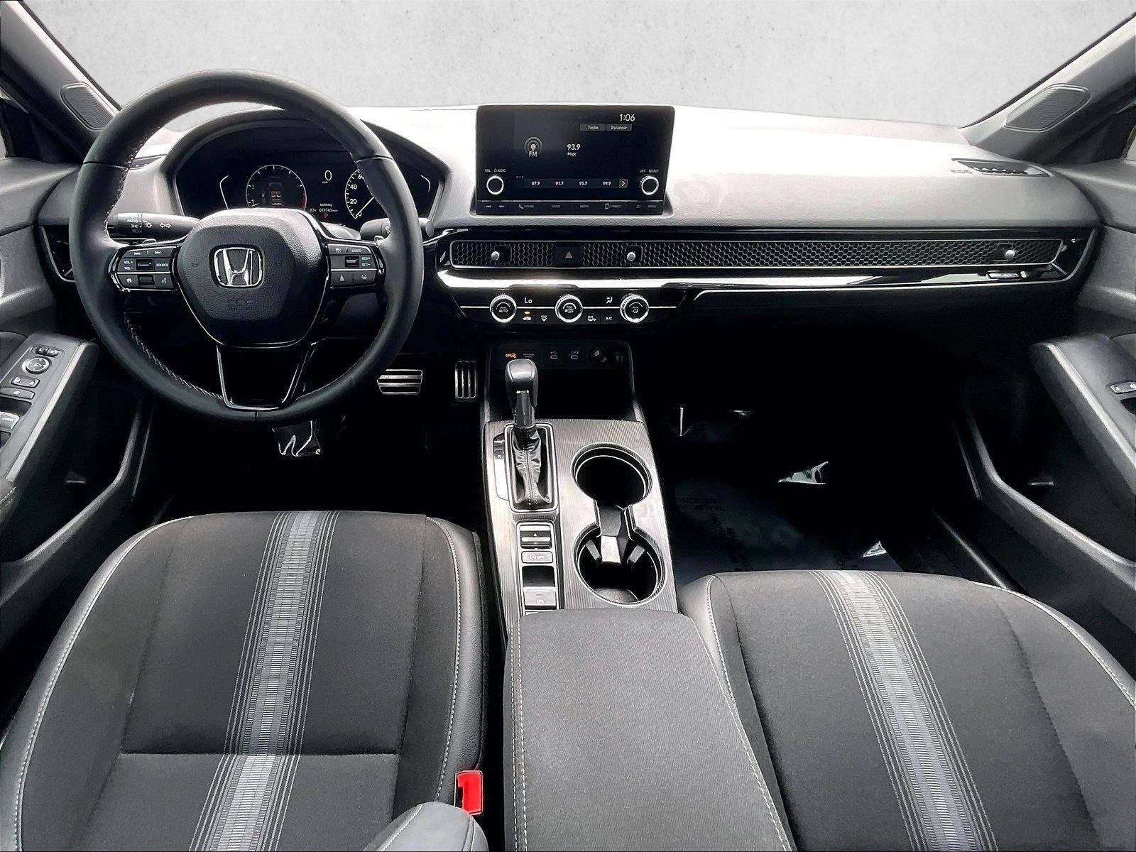 Thumbnail: 2025 Honda Civic - 3
