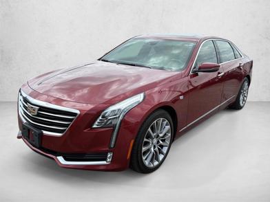 2018 Cadillac CT6 Luxury -
                  Westmont, IL