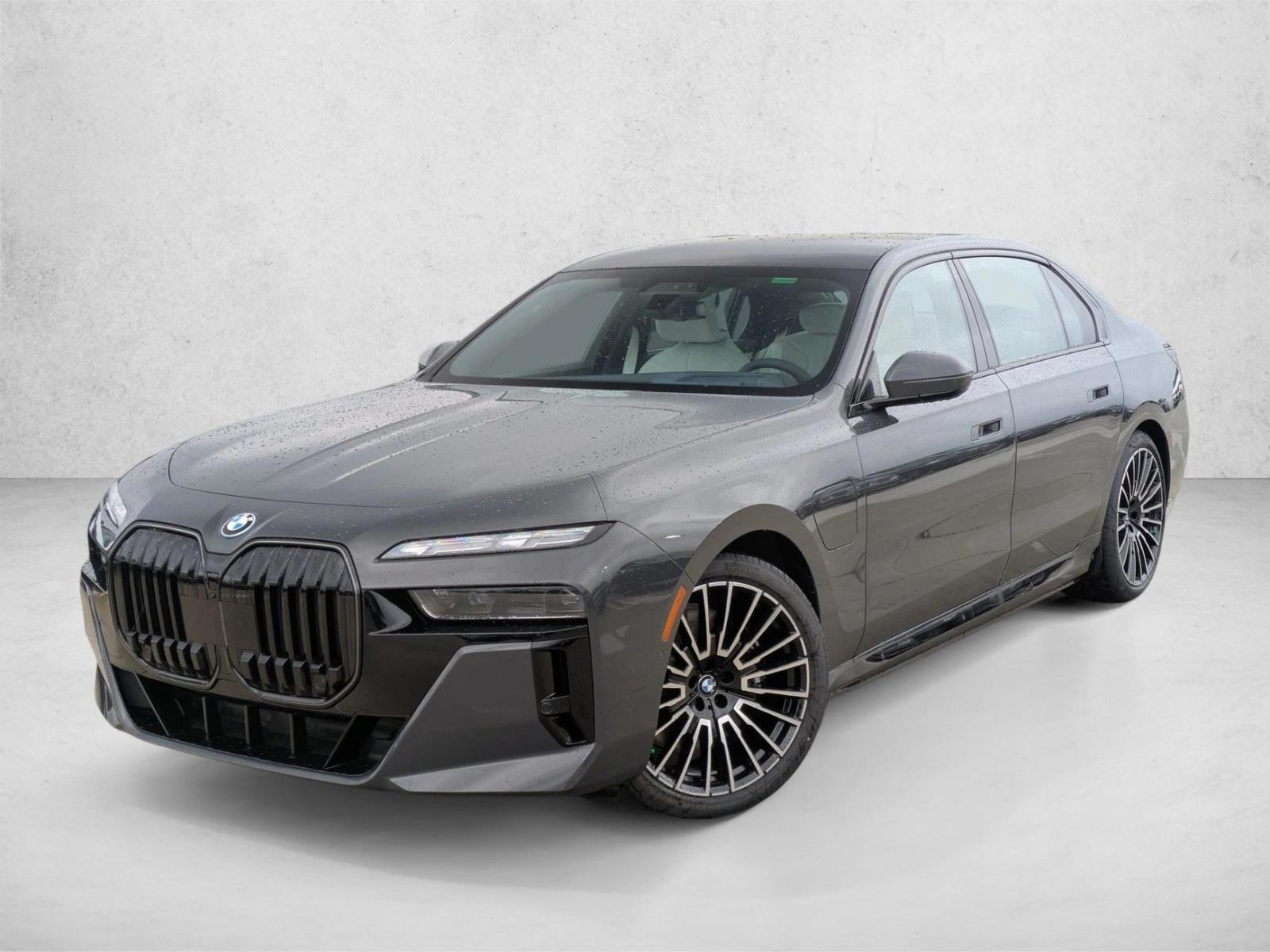 Thumbnail: 2026 BMW 7 Series - 1
