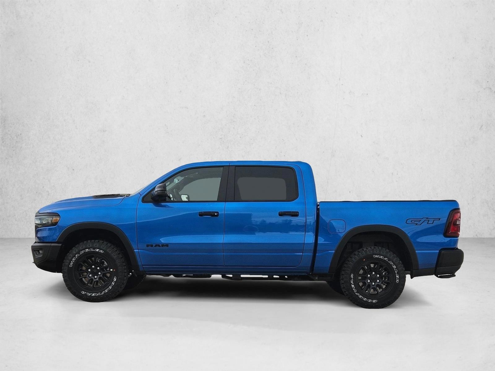 Thumbnail: 2026 RAM 1500 - 2