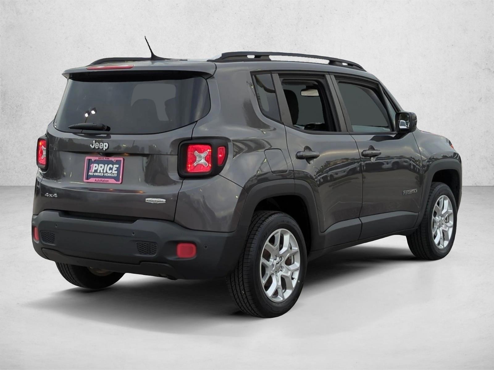 2017 Jeep Renegade