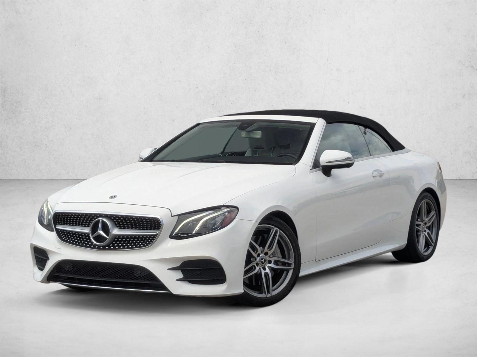 Thumbnail: 2020 Mercedes-Benz E-Class - 1