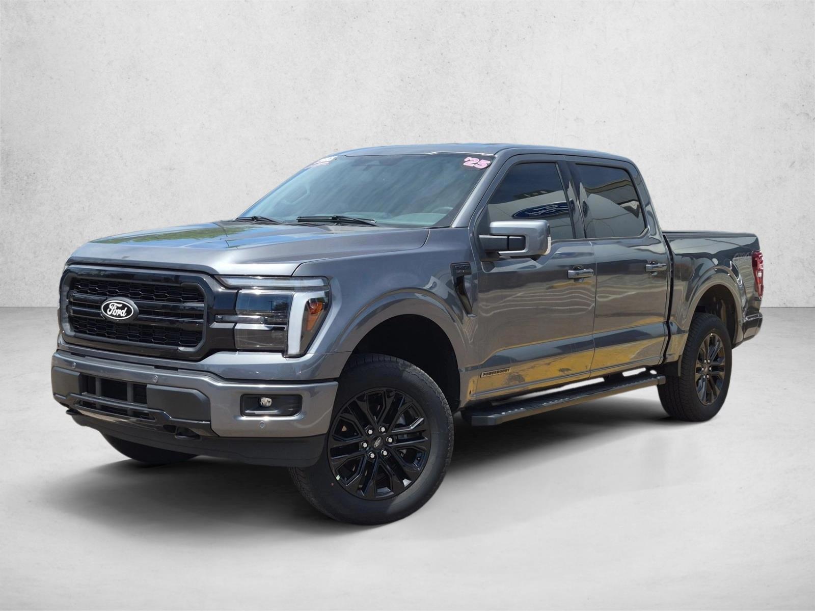 Thumbnail: 2025 Ford F-150 - 1