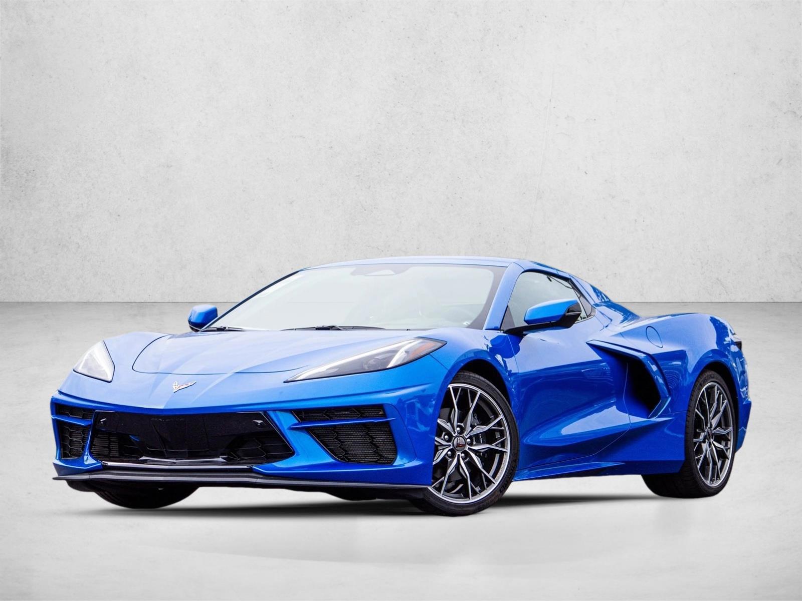 2024 Chevrolet Corvette