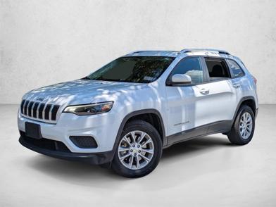 2020 Jeep Cherokee