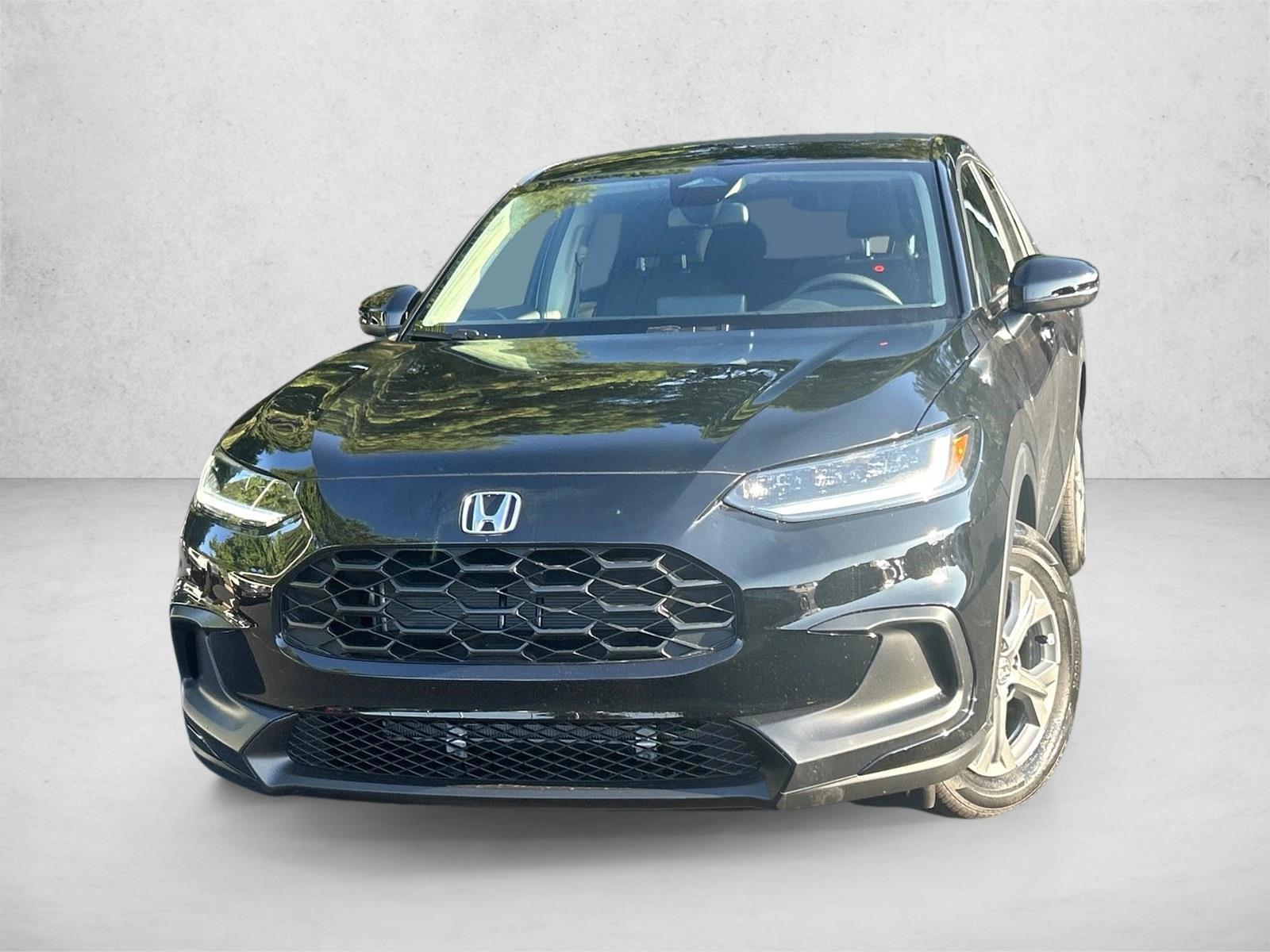 2027 Honda HR-V