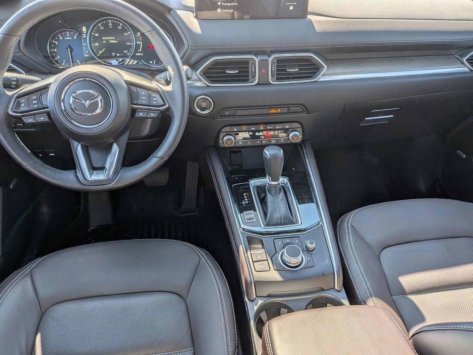 Thumbnail: 2025 Mazda CX-5 - 4