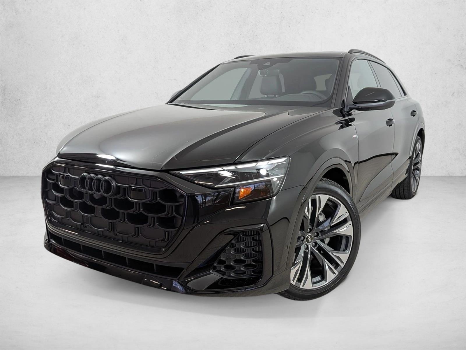2026 Audi Q8 55 Premium Plus quattro Tiptonic's photo