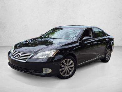 2012 Lexus ES 350 -
                  West Palm Beach, FL