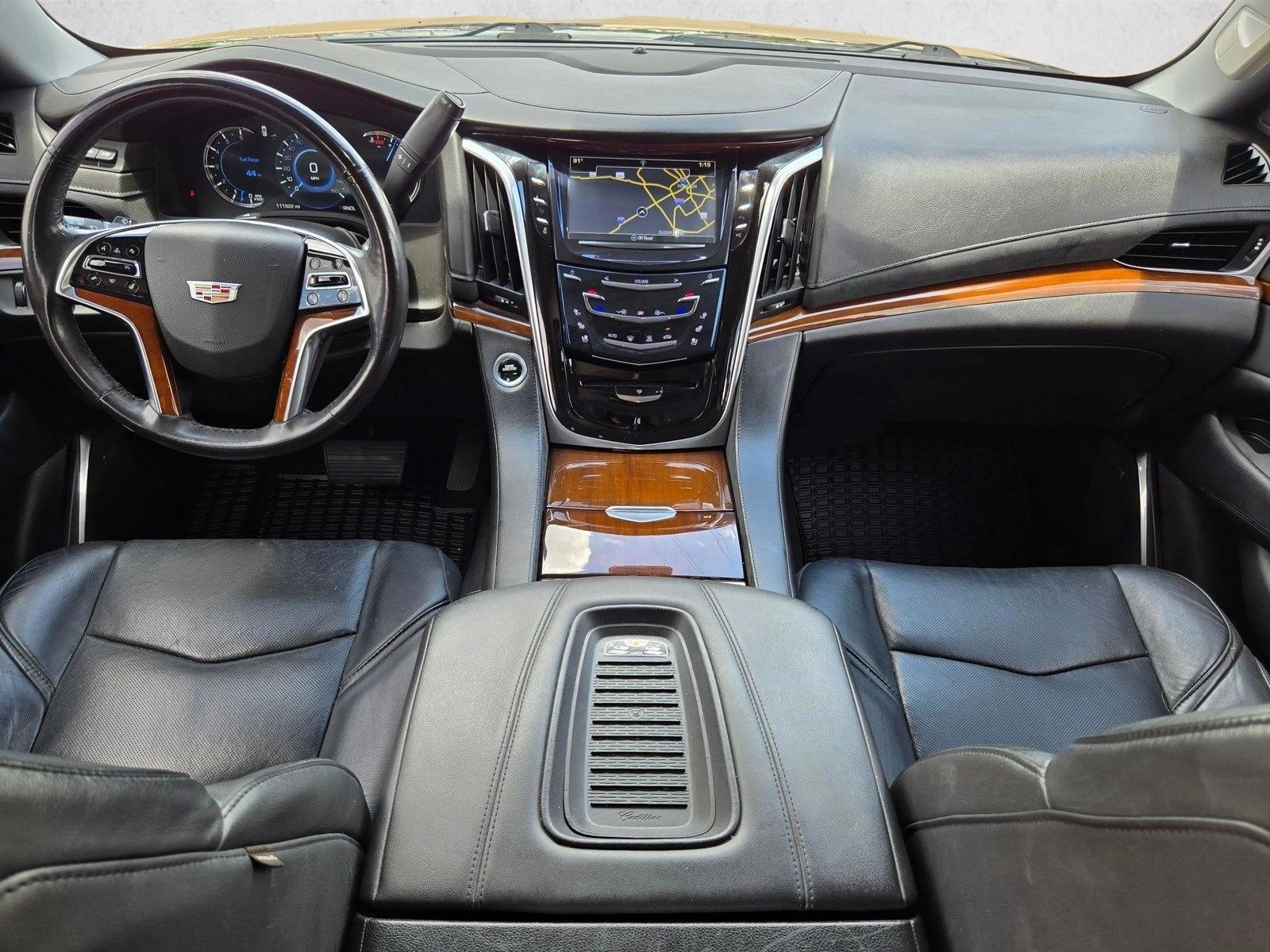Thumbnail: 2018 Cadillac Escalade - 4