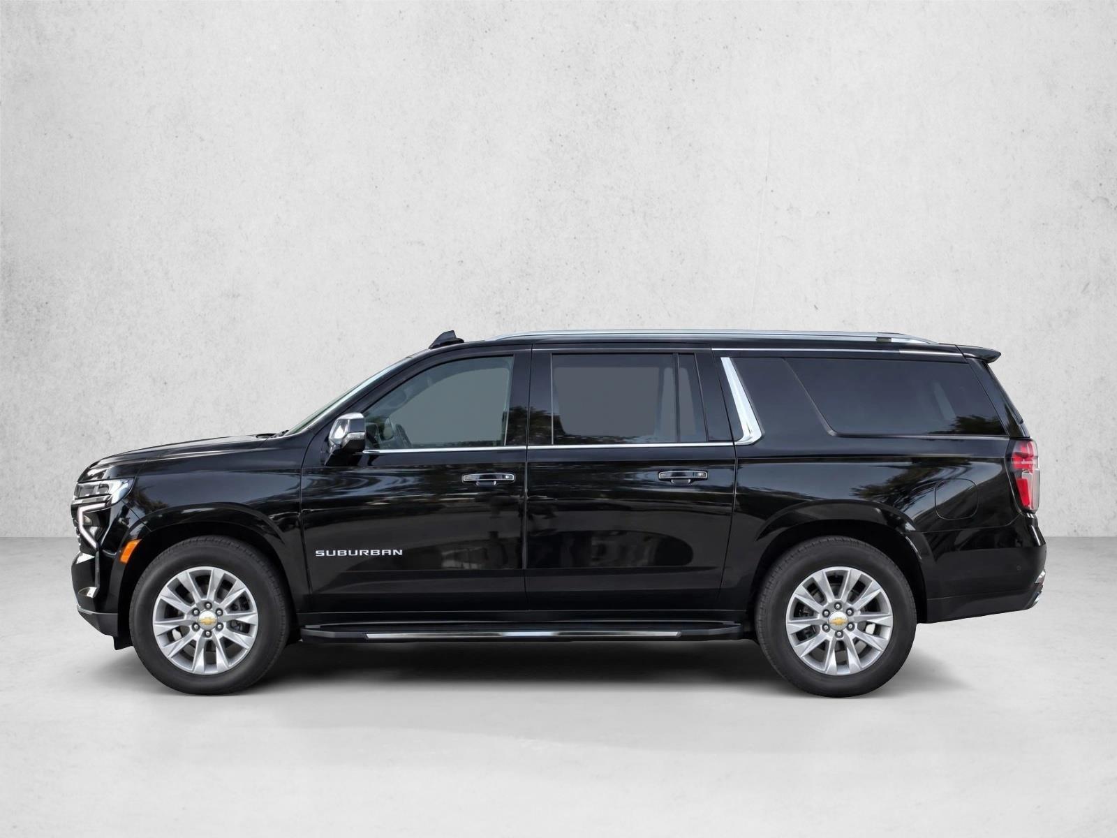 Thumbnail: 2023 Chevrolet Suburban - 2