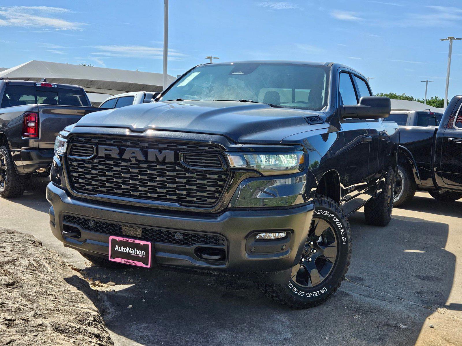 Thumbnail: 2026 RAM 1500 - 1