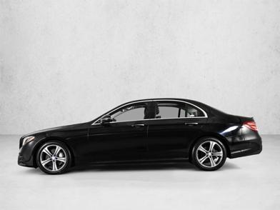 2017 Mercedes-Benz E-Class
