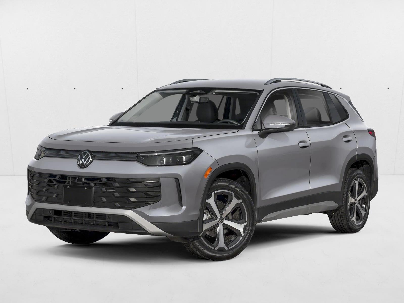 Thumbnail: 2026 Volkswagen Tiguan - 1