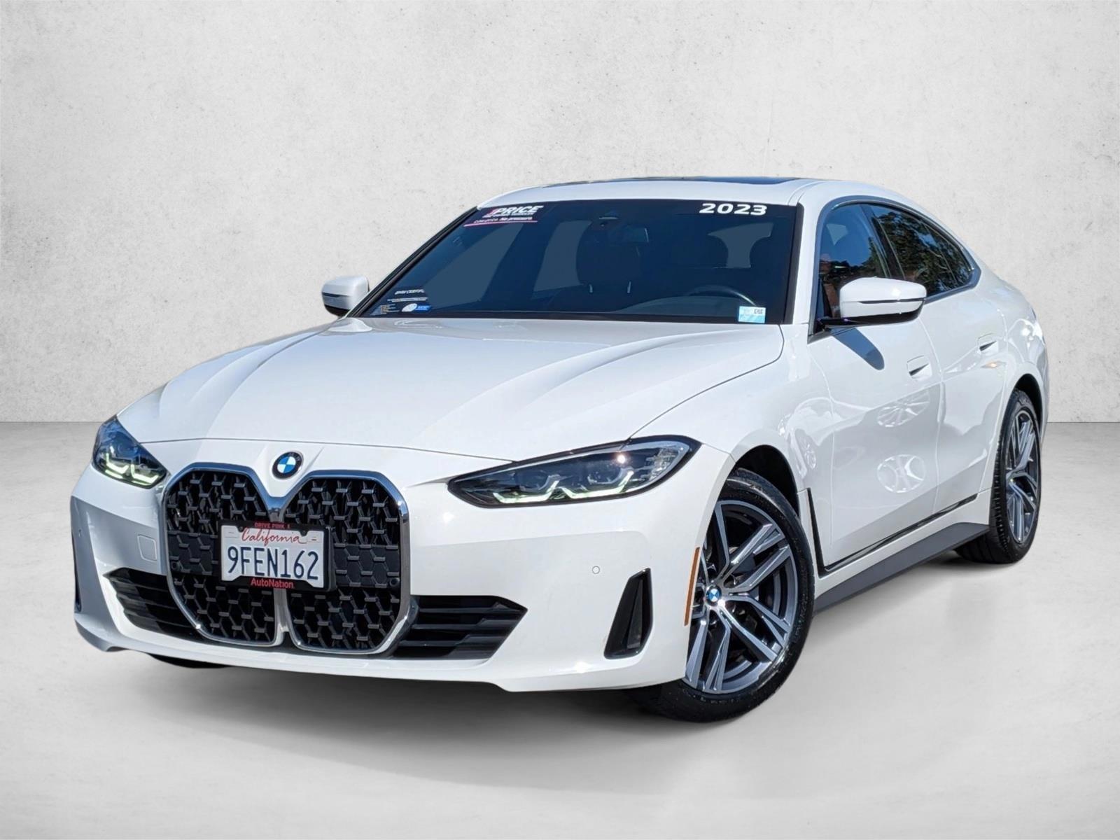 Thumbnail: 2023 BMW 4 Series - 1