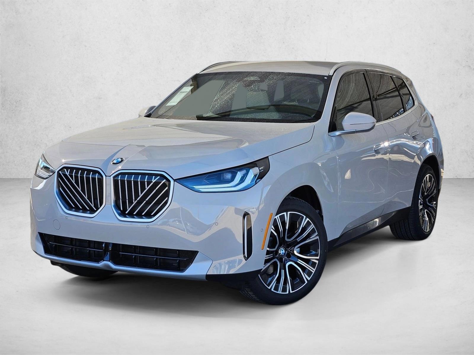 Thumbnail: 2026 BMW X3 - 1