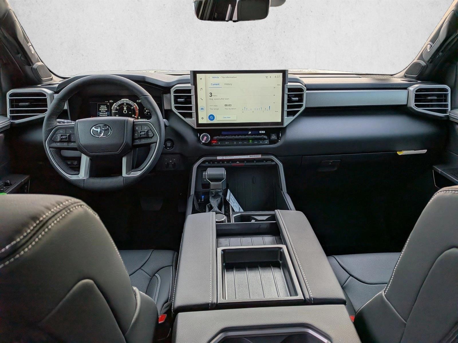 Thumbnail: 2026 Toyota Tundra - 3