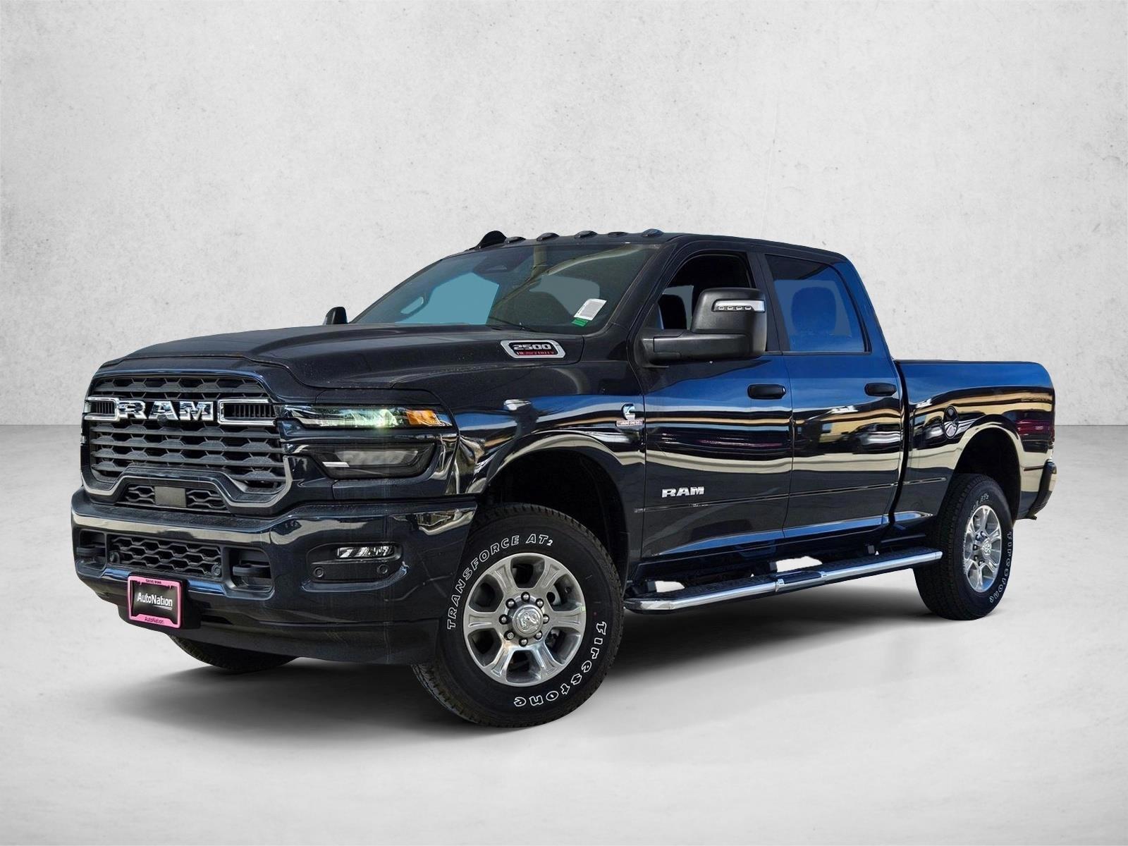 Thumbnail: 2026 RAM 2500 - 1
