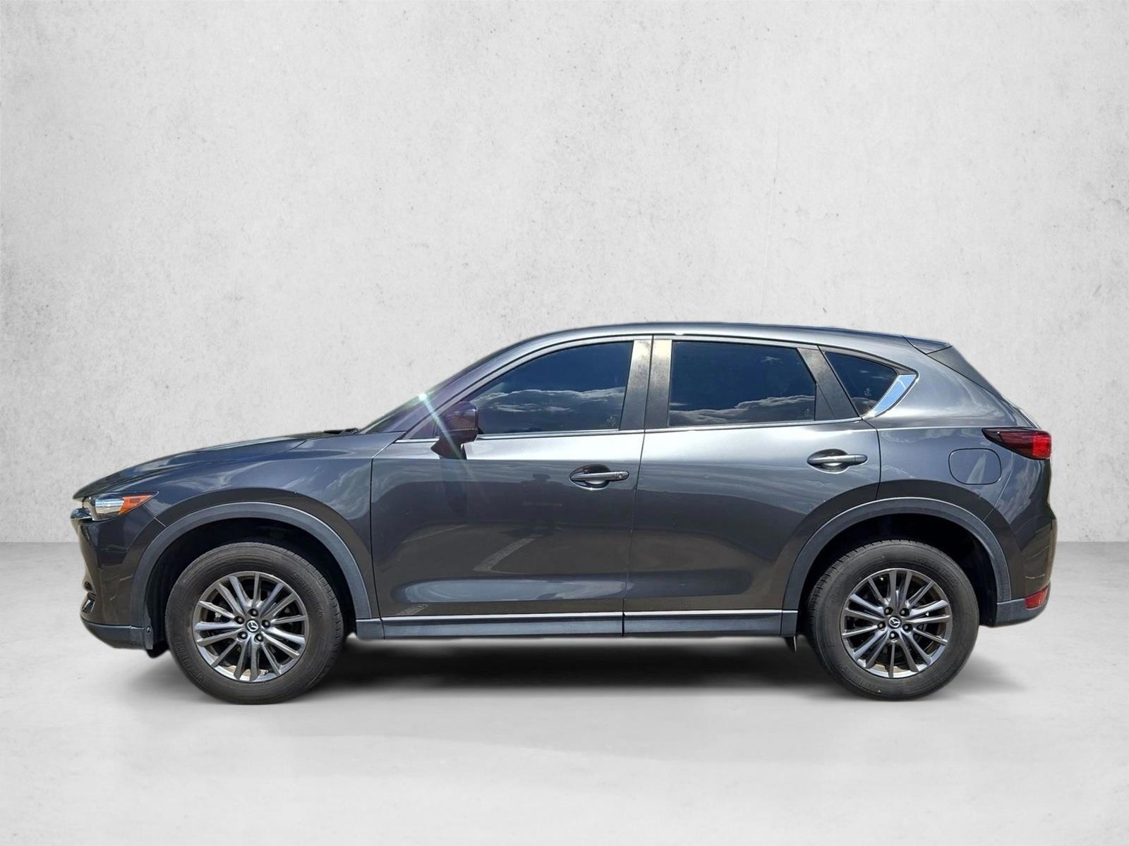 Thumbnail: 2020 Mazda CX-5 - 2