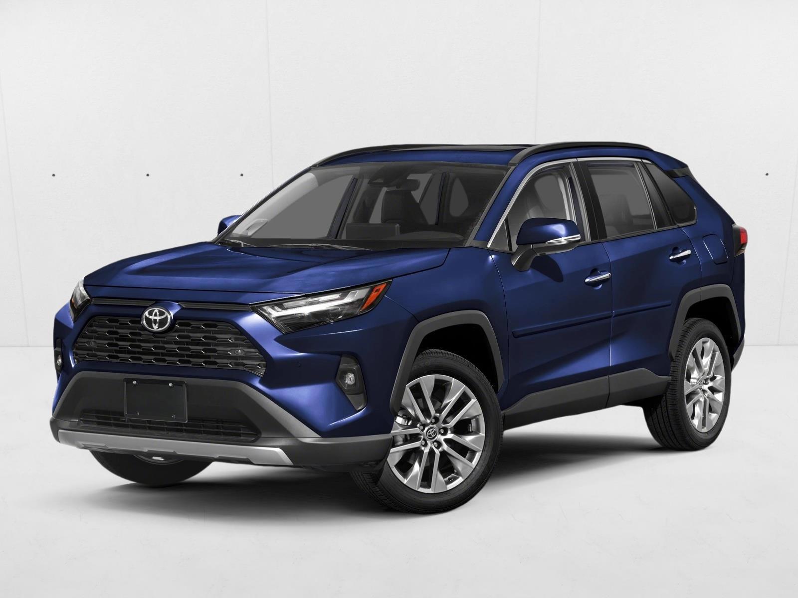 2025 Toyota RAV4 Limited AWD's photo