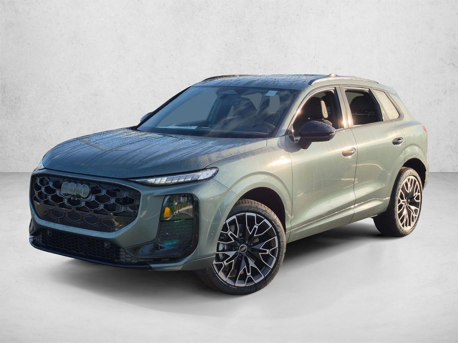 Thumbnail: 2026 Audi Q3 - 1