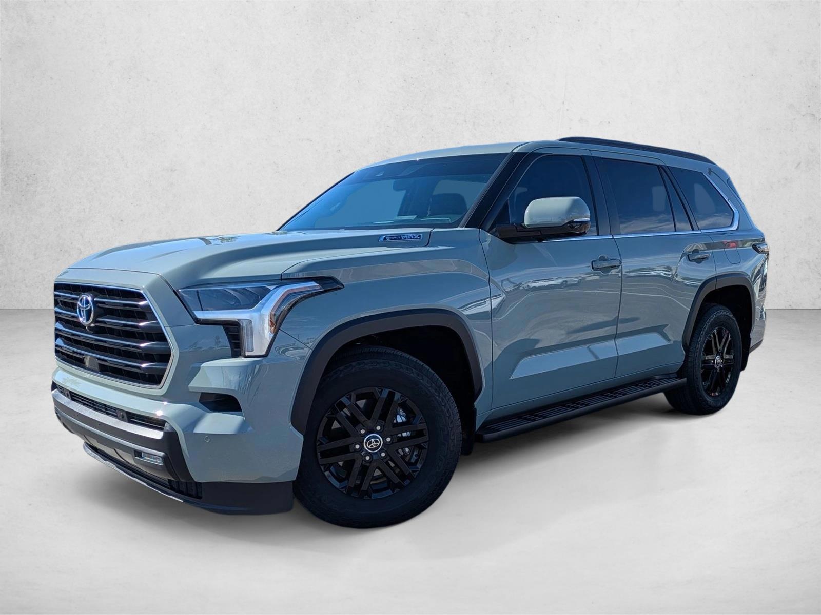 2024 Toyota Sequoia SR5 4WD i-FORCE MAX Hybrid's photo