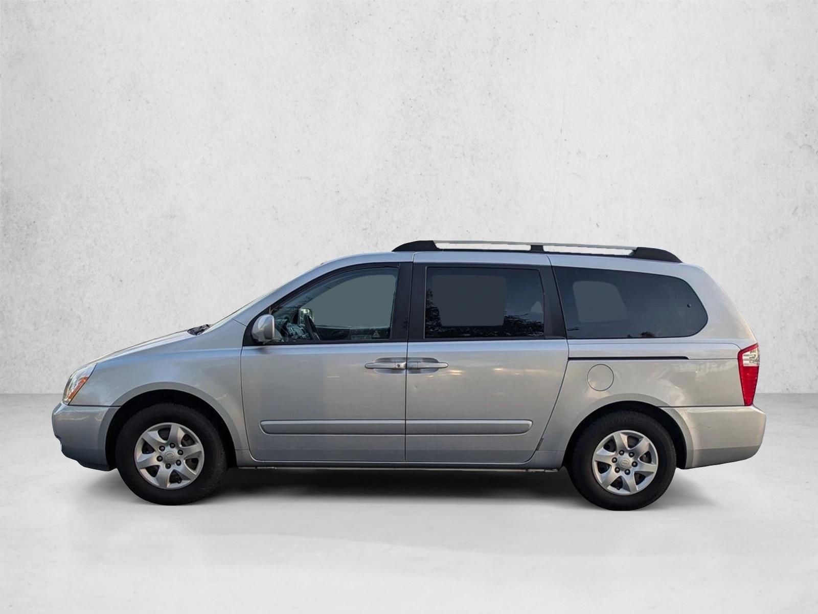 Thumbnail: 2008 Kia Sedona - 2
