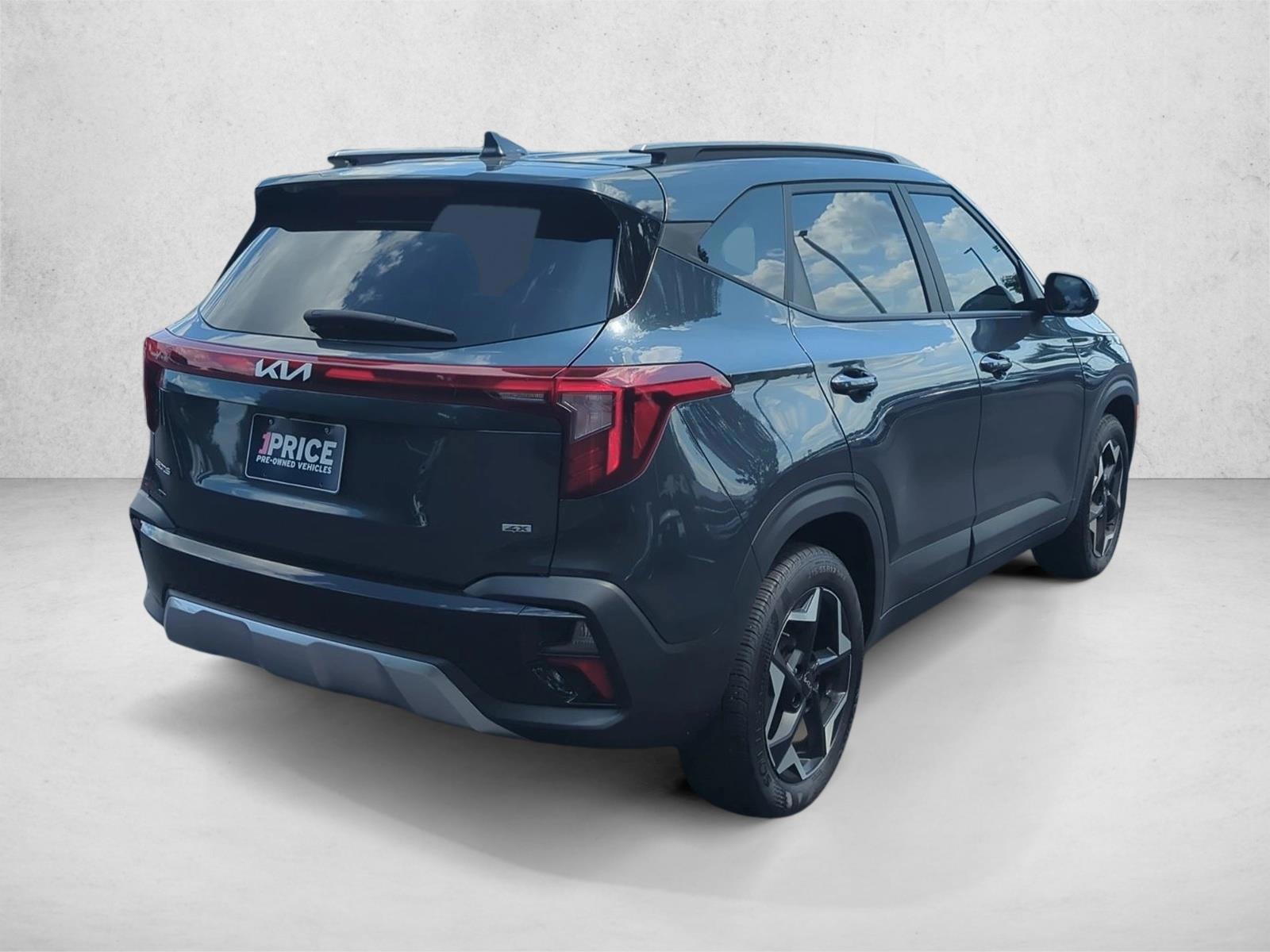 2025 Kia Seltos