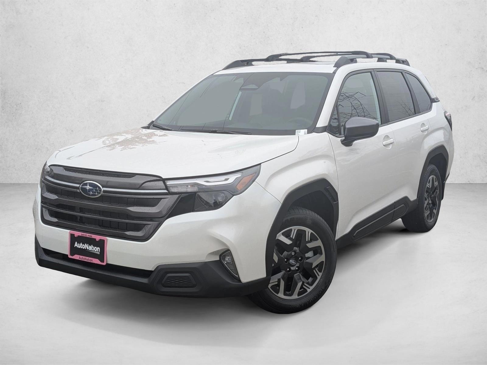 Thumbnail: 2026 Subaru Forester - 1