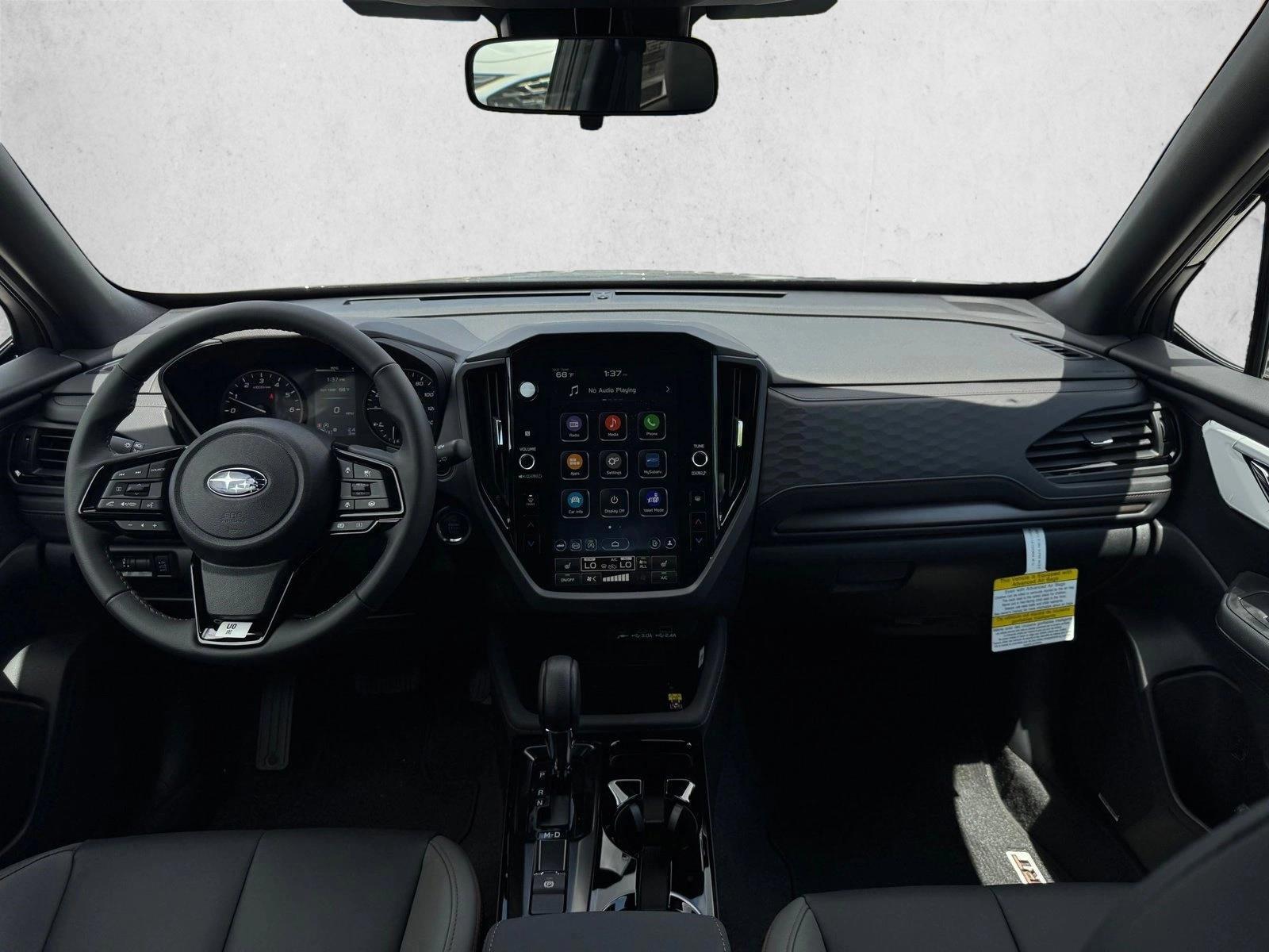 Thumbnail: 2026 Subaru Forester - 4